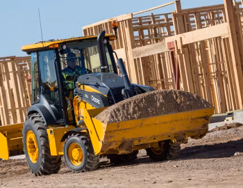 John Deere 210L '2015–pr.
