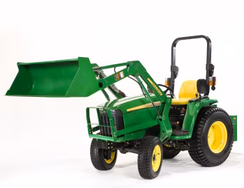 John Deere 3036E '2008–pr.