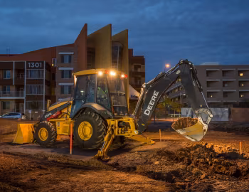 John Deere 310SL '2015–pr.
