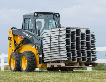 John Deere 312GR '2016–pr.