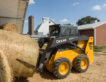 John Deere 312GR '2016–pr.