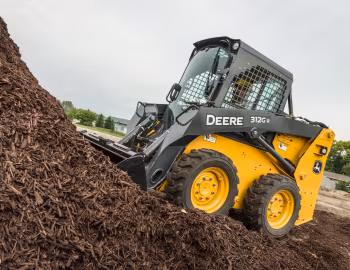 John Deere 312GR '2016–pr.