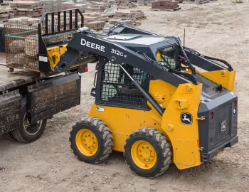 John Deere 312GR '2016–pr.