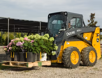 John Deere 312GR '2016–pr.