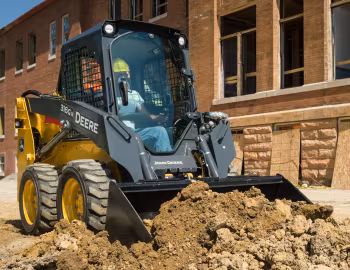 John Deere 316GR '2016–pr.