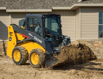 John Deere 316GR '2016–pr.