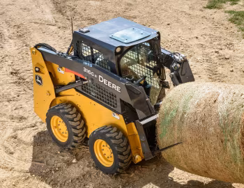 John Deere 316GR '2016–pr.
