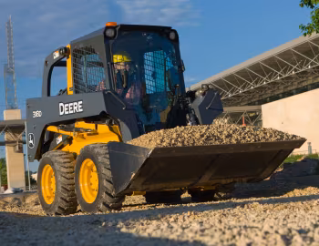 John Deere 318D '2009–13