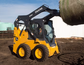 John Deere 318G '2016–pr.