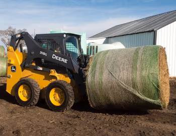 John Deere 318G '2016–pr.