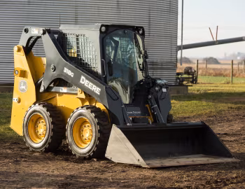 John Deere 318G '2016–pr.