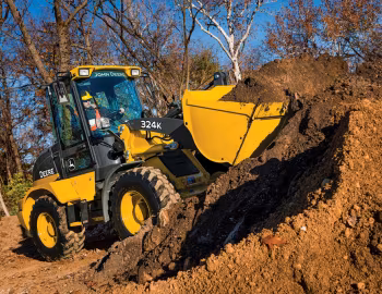 John Deere 324K '2015–pr.