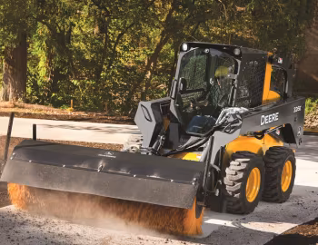 John Deere 326E '2013–pr.