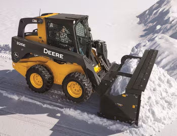 John Deere 326E '2013–pr.