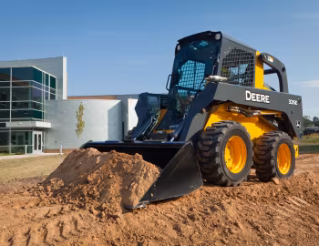 John Deere 326E '2013–pr.