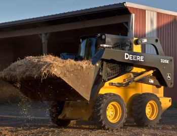 John Deere 326E '2013–pr.