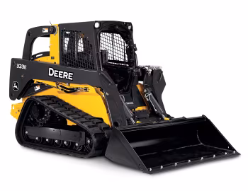 John Deere 333E '2013–16