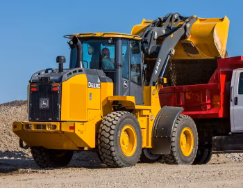John Deere 444K '2012–pr.