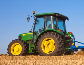 John Deere 5075E Cab '2008–13