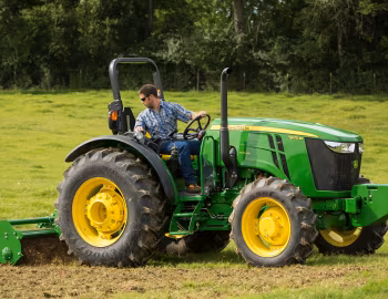 John Deere 5075M '01.2014–pr.