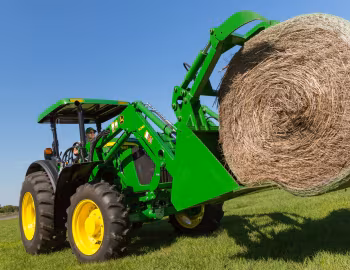 John Deere 5085E '2015–pr.