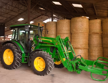 John Deere 5090M '08.2009–12.2013