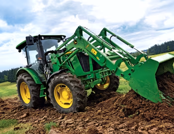 John Deere 5095E '2013–15