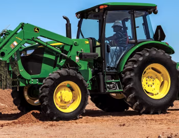 John Deere 5100E '2013–pr.