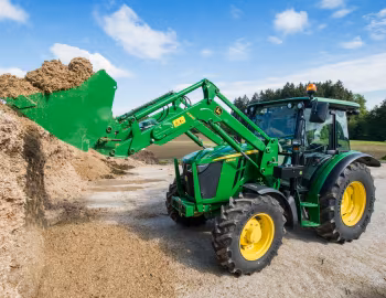 John Deere 5100M '01.2014–pr.