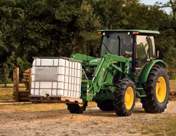 John Deere 5101E Limited '2011–12