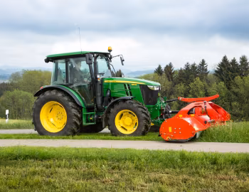 John Deere 5115M Cab '01.2014–pr.