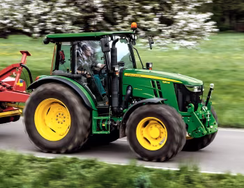 John Deere 5115M Cab '01.2014–pr.