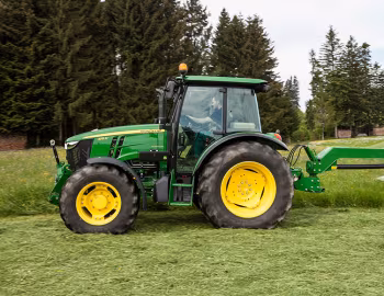 John Deere 5115M Cab '01.2014–pr.