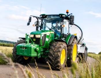 John Deere 5125R '2016–pr.