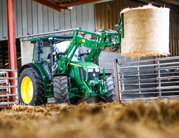 John Deere 5125R '2016–pr.