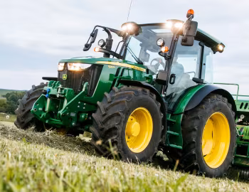 John Deere 5125R '2016–pr.