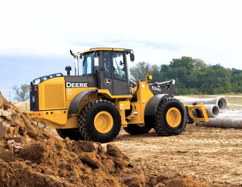 John Deere 524K '2012–pr.