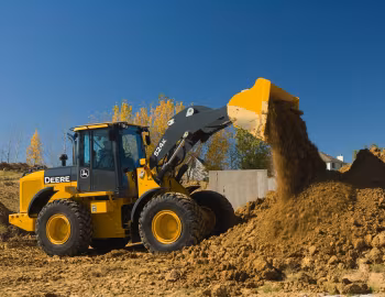 John Deere 524K '2012–pr.