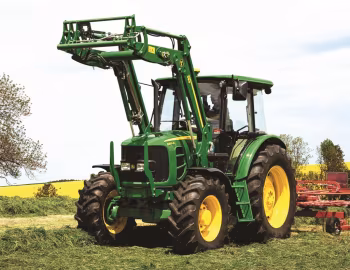 John Deere 6100D '2008–pr.