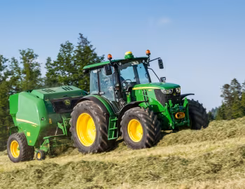 John Deere 6110RC '2013–pr.