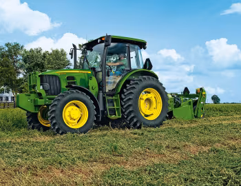 John Deere 6130D '2008–pr.
