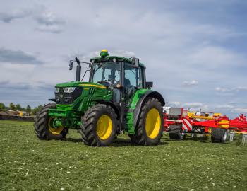 John Deere 6130M '2015–pr.