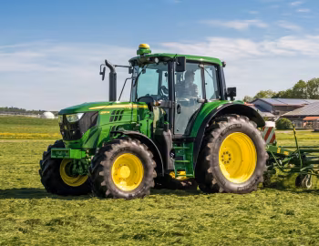 John Deere 6130M '2015–pr.