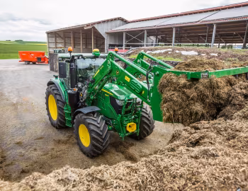 John Deere 6130R '2015–pr.