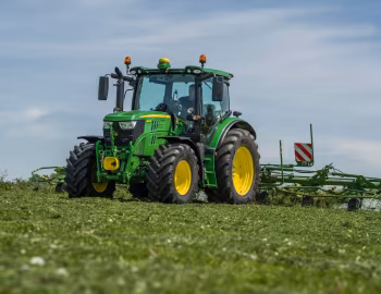 John Deere 6130R '2015–pr.
