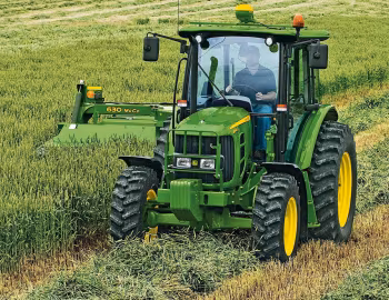 John Deere 6140D '2008–pr.