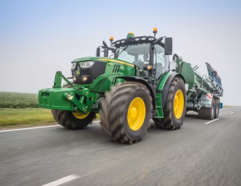 John Deere 6155R '2015–pr.