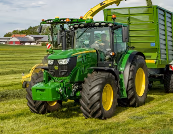 John Deere 6155R '2015–pr.