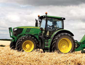John Deere 6190R '2011–pr.