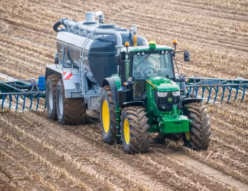 John Deere 6195M '2015–pr.